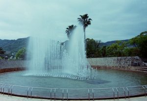 長崎の平和の泉