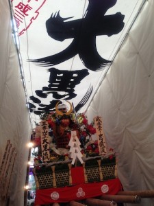 博多祇園山笠２０１３年３番