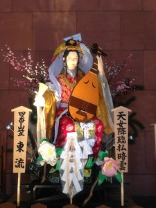博多祇園山笠２０１３年４番舁き山笠