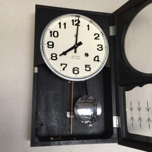 愛知時計の振り子時計